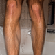 Me in the shower.